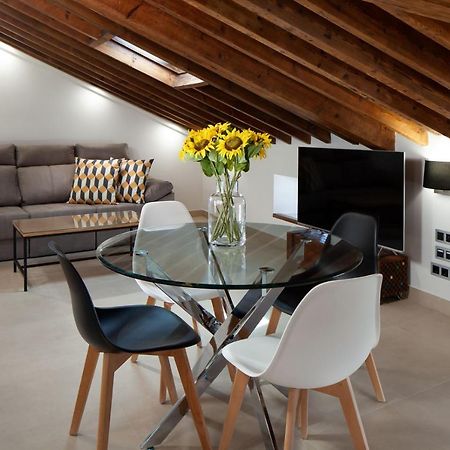 Inmalaga Penthouse Santos Suites Zewnętrze zdjęcie