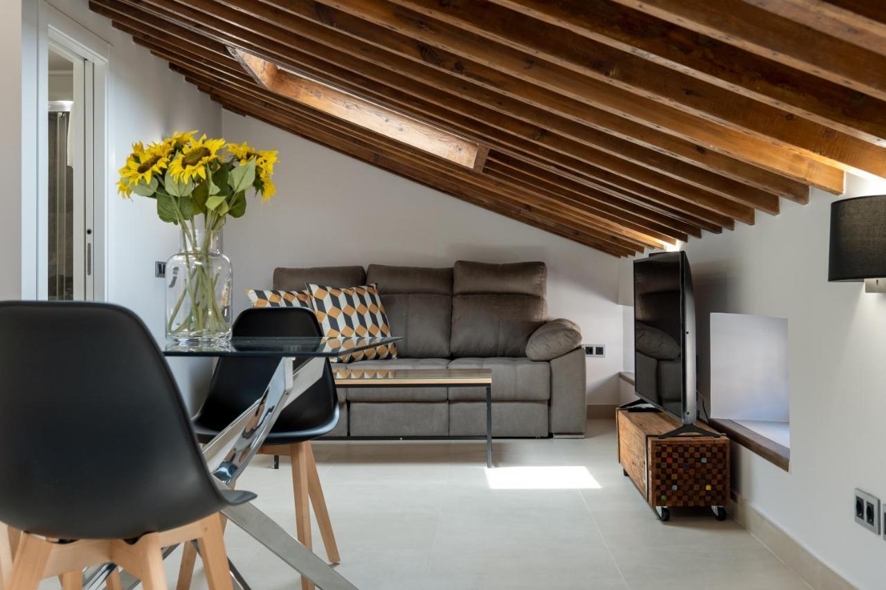 Inmalaga Penthouse Santos Suites Zewnętrze zdjęcie