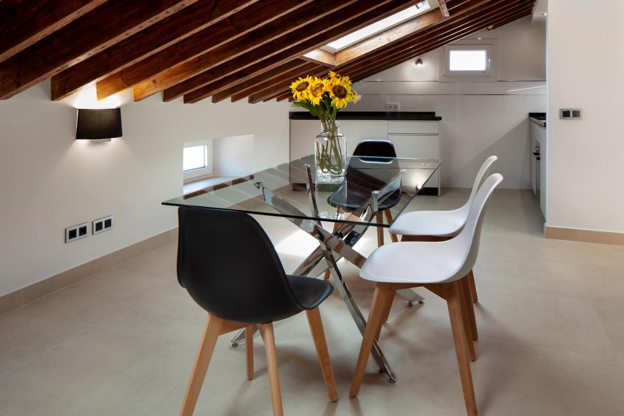 Inmalaga Penthouse Santos Suites Zewnętrze zdjęcie