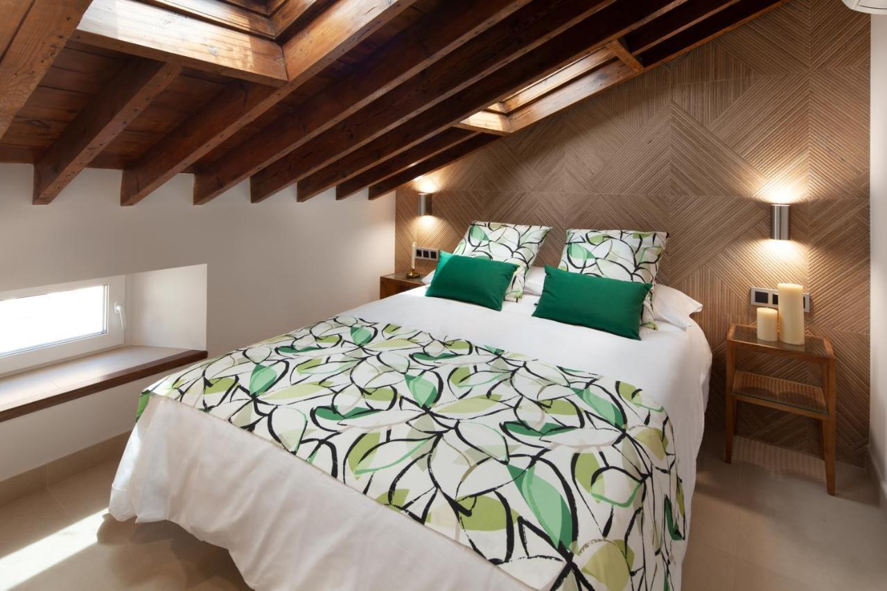 Inmalaga Penthouse Santos Suites Zewnętrze zdjęcie