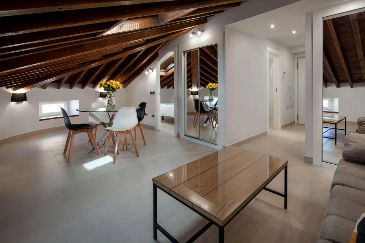 Inmalaga Penthouse Santos Suites Zewnętrze zdjęcie