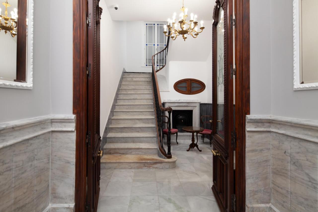 Inmalaga Penthouse Santos Suites Zewnętrze zdjęcie