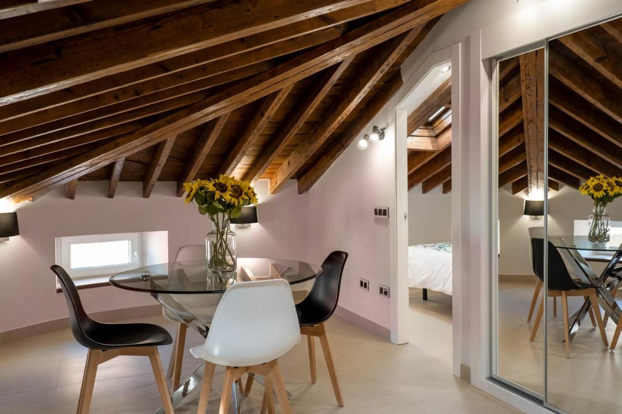 Inmalaga Penthouse Santos Suites Zewnętrze zdjęcie